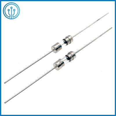 China 0.25A - de Zekering van de de Pauzeglazen buis van 6.3A 250V voor Verlichtingsinrichtingen Te koop