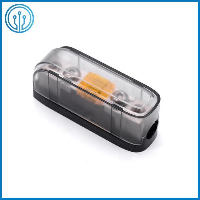 Chine Boulon moyen givré du délai mini ANL sur le support de fusible de voiture 80V 30A à 200A à vendre
