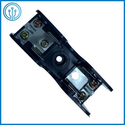 Chine support cylindrique de fusible de Polonais de la protection 1 de gG pour le fusible de 22x58mm 100A 690V à vendre