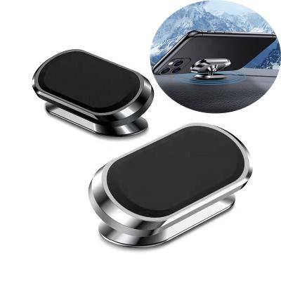 China Adjustable 360 Rotation Car Dashboard Cell Phone Magnetic Auto Mount Mobile Phone Holder Adjustable Wall Phone Bracket for sale
