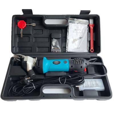 China Plastic Custom Manual Adjustable Speed Machine Lowest Price Electric Sheep Wool Shear Shears for sale