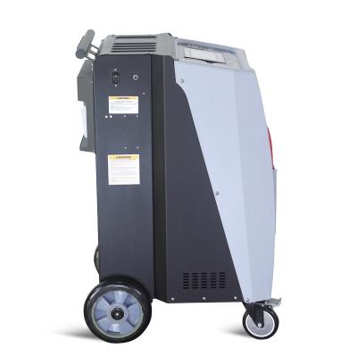 Китай Машина AC1800 3 спасения AC перезарядки R134a автомобильная 3 Loadcells продается