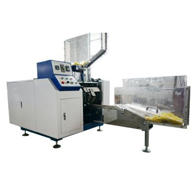 China Beverage Straw Making Machine SY081 High Speed PLA pp U Flexible Paper Shape Straw Making Machine for sale