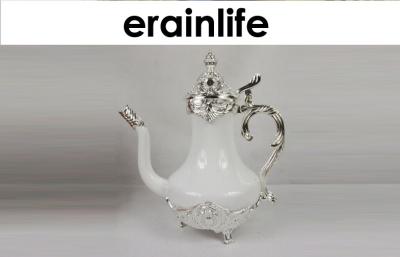 China Ceramic Coffee Tea Maker Eco - Friendly For Coffee Shop ERCT-20 for sale