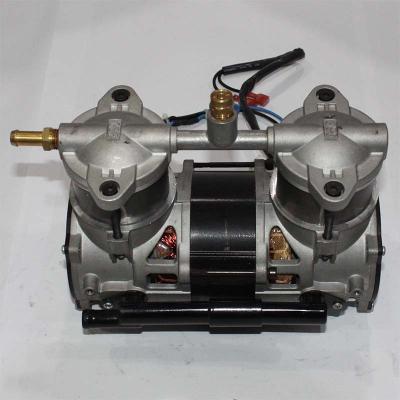 China 75LPM ruhiger ölfreier Sauerstoff-Kompressormotor des Luftkompressor-5L zu verkaufen