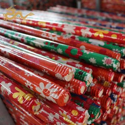 China High Quality Cheap Wooden Broom From Stick Manufacturer Direct Wooden Broom For Sale for sale