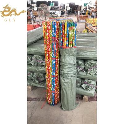 China China India Escobas Straight Wooden Handles Broom Stick for sale