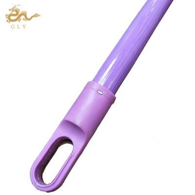 China Nanning Stocked GLY Wholesales Floor Cleaning Broom Wooden Handle for sale