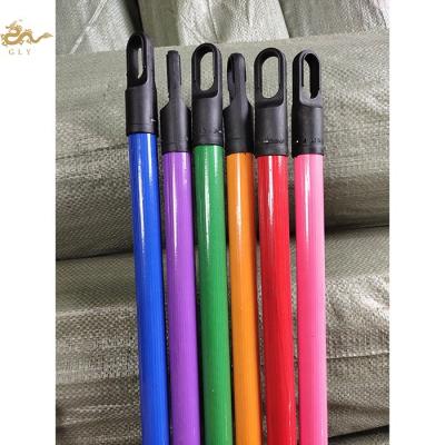 China Manufacture Broom Machine One Handle in Broom Boi Ribbed PVC for Sri Lanka for sale