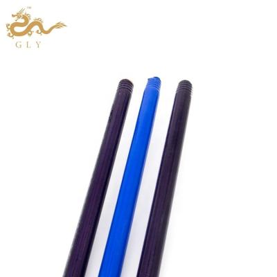 China GLY Floor Sweeper Handle Straight Stick Escoba De Piso Wood_broom_stick for sale