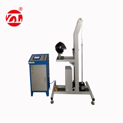 Chine Cisaillement de projection de casque et appareil de contrôle extérieurs de frottement avec la norme de la CE ASTM de CEE R22.05 à vendre