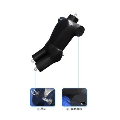 Chine Essai factice en caoutchouc de ceinture de sécurité avec la norme ANSI Z359 d'en standard 364 CSAZ259 CSAZ359 à vendre