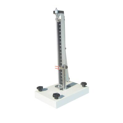 China ASTM-D2632 DIN 53512 Test Machine Rebound Resilience Elasticitity Tester for sale