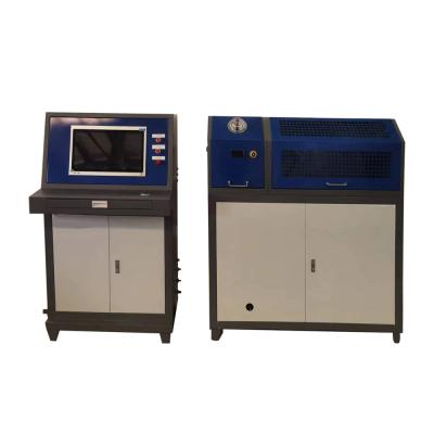 Cina Pipa idraulica macchina di prova della pressione di scoppio Computer di funzionamento / manuale in vendita