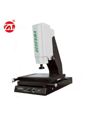 China 220V 50hz Video Measuring Machine , Manual Type Image Measuring Machine for sale
