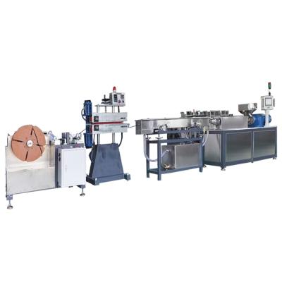 China Máquina de fabrico de filme de alongamento de laboratório à venda