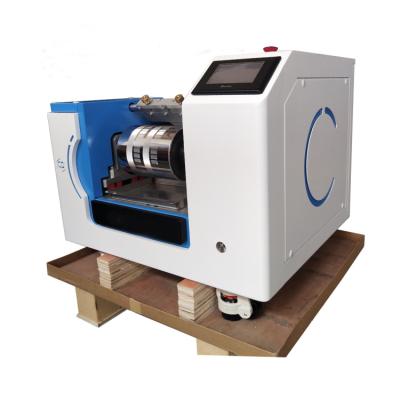 Κίνα 0.5KW ISO 8791 Offset Ink Gravure Printing Proofing Machine Για προσαρμοσμένη εκτύπωση Μέγιστο πλάτος εκτύπωσης 110mm * 365mm προς πώληση