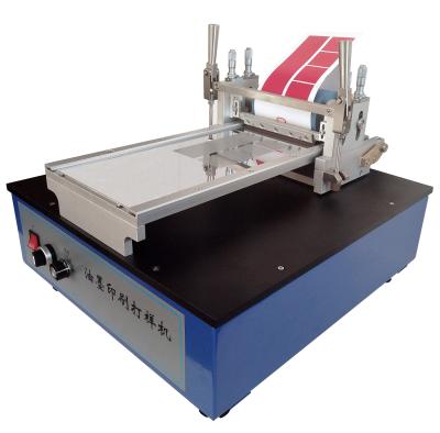 China ISO 8791 Kleurmenging Offset Printing Proofer Automatische Gravure Ink Proofer Te koop