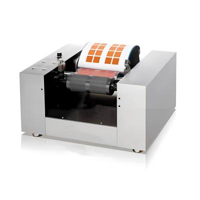 China ISO 12647 Flexo-proofing machine met plaatdikte van 1,7 mm en stempeldrukschaal Te koop
