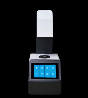 China ISO 13468 ASTM D1003 Nevelmeter Volle lichtdoorstraling Plastic film nevel tester Te koop