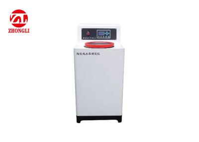 China Tipo cerâmico da indicação digital do verificador da absorção de água do ISO 10545 do vácuo à venda