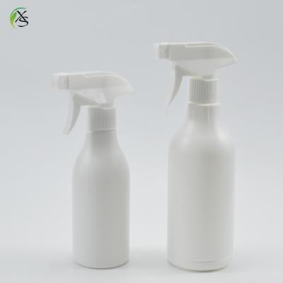 China 500 ml 300 ml botellas 28/410 PE disparador/spray de pulverización con 100% de inspección en venta