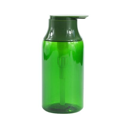 Chine Bouteilles de shampooing et de conditionneur en plastique PET de 300 ml avec emballage personnalisé à vendre