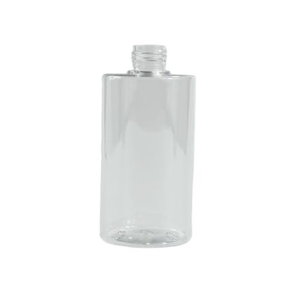 Chine 10 oz 24 mm 300 ml PET Collier Bouteille de lotion courte pour le shampooing et le gel de lavage à vendre