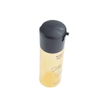 Chine Collier en PET emballage cosmétique 100 ml Spray de brouillard de nettoyage glacé pour les parfums à vendre