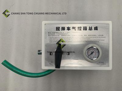 Китай Air Control Box Assembly Of The Concrete Mixing Truck продается