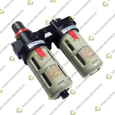 Китай BFC4000C Пневматические двойные комбинированные агрегаты/двойные агрегаты для аксессуаров станций смешивания бетона Двойные агрегаты обработки источника воздуха продается