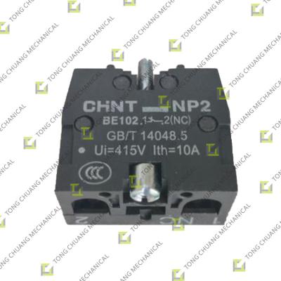 Китай ZB2-BE102C ((Обычно закрыто) Контакты (Чинт), Контакт продается