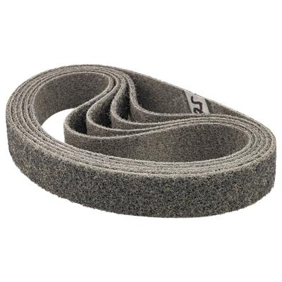 China Grinding 30*560mm Nylon Sanding Belt Non-Woven Abrasive Belt Surface Conditioning Belt Polishing Sanding GrInding for sale