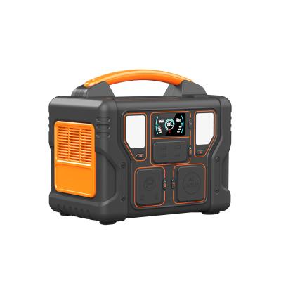 Chine C.A. de secours à double utilisation extérieur /DC/ de puissance de la centrale 300W 266.4Wh de ménage portatif de batterie a produit à vendre