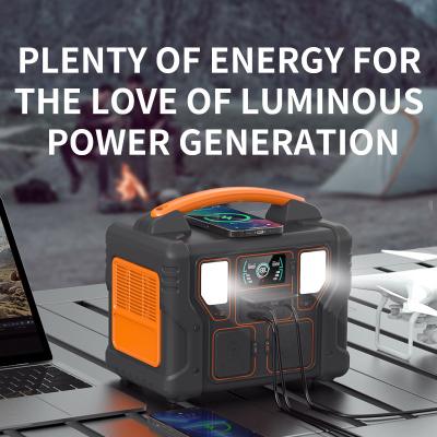Chine norme extérieure d'UE de source d'énergie de 300W 266.4Wh d'approvisionnement portatif de centrale à vendre