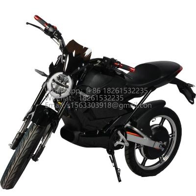 China New Electric Motorcycle 2000w Electric Scooter With 3000w Lithium Battery Motorcycles Adulto Swke for sale