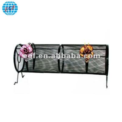 China tabletop or countertop & Metal Wire Headband Display Rack Fully Welded Table Top Stand for sale