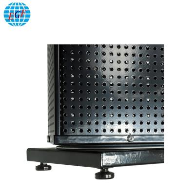 China Good Quality Assembled Reading Glass Sunglasses Eyewear Counter Display Rack Holder Shelf Rack for sale