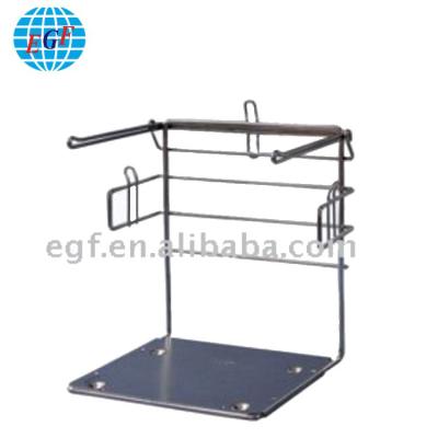 China Cheap countertop price countertopT-shirt bag display rack rack for sale