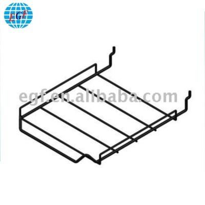 China Slatwall hat display/wire hat rack/hat rack EGF-01702137 for sale