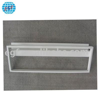 China Slatwall Sign Holder / Metal Sign Frame EGF-07mf39 for sale