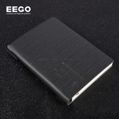 China Printed 2021 Calendar Diary Book Planner Custom Branded Executive Notebooks for sale