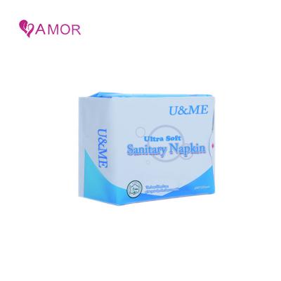 China Côté-Rally private label sanitary pads adhesive sale to Morocco for sale