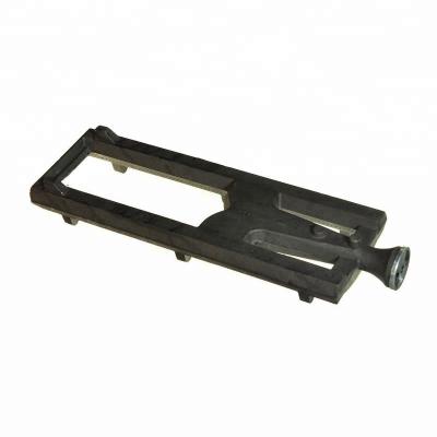 China Heavy Duty Cast Iron Replacement Gas Barbecue Cast Iron Grill Burner for sale