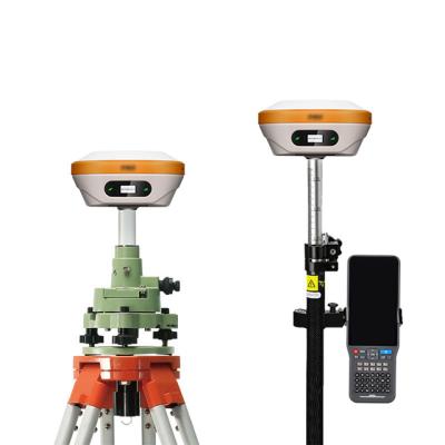 China High Precision Hi Target Gnss Rtk V96 upgrade irtk4 or D8 VR For Land Survey Surveying Instrument Gps Rtk GNSS base and rover 156mmx156mmx77mm for sale