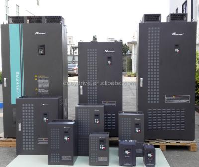 China 150% Torque Rated Output at vfd 1HZ 220v/380v at 50hz 0.75-800kw Three Phase Power Frequency Inverter CE 60 Variable Speed Drive Inverter for sale
