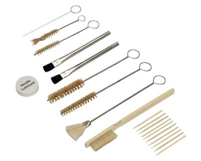 China Hunting Products Parts Car Cleaning Brush Kit Scope Mounting For Shotgun Around Cleaning Brush Roller Revolver Power Hunting Gun Rifle Kit Accessories for sale
