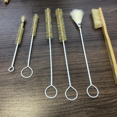 China Hunting Products Parts Detailing Gun Cleaning Air Gun Brass Ar15 Universal Brush Gun Portable Gun Tool Kits Hunting Cleaning Kit for sale