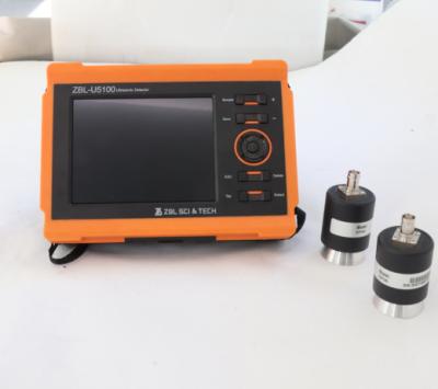 China Ultrasonic Concrete Fault Screening 20% Sales ZBL-U5100 LCD Ultrasonic Concrete Fault Detector for sale