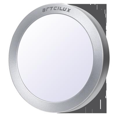 中国 A1127 円面に設置されたスポットライト,磁気装置,DC12V,COB/D26mm,Ra>90,1.6W,D57*78 販売のため